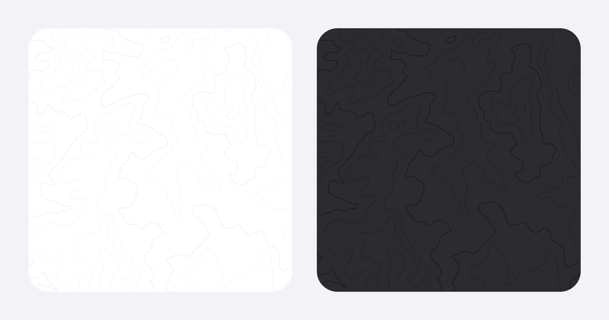 Topography Maps